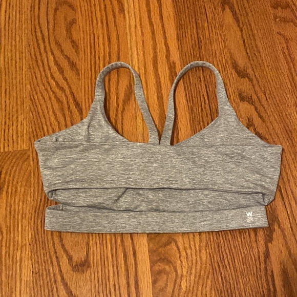 We Over Me Bra - Gray - Picture 2 of 2